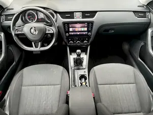 Škoda Octavia Style