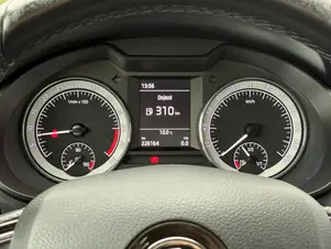 Škoda Octavia Style