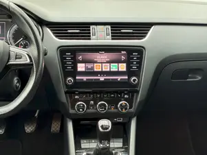 Škoda Octavia Style