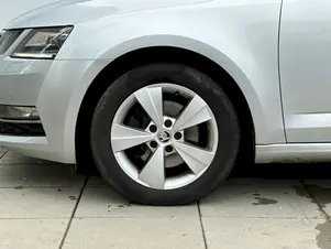 Škoda Octavia Style