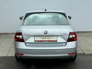 Škoda Octavia Style