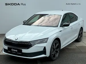 Škoda Octavia SportLine