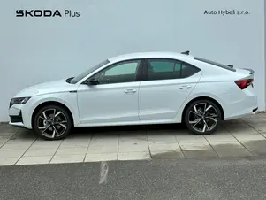 Škoda Octavia SportLine