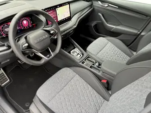 Škoda Octavia SportLine
