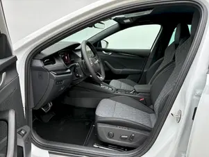 Škoda Octavia SportLine