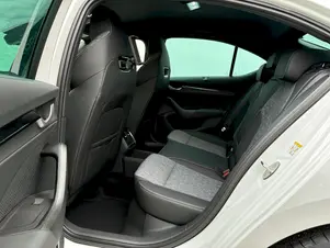Škoda Octavia SportLine