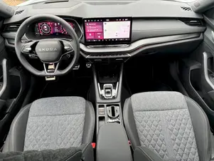Škoda Octavia SportLine