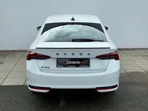 Škoda Octavia SportLine