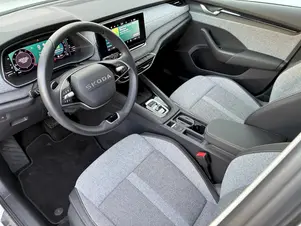 Škoda Octavia Top Selection