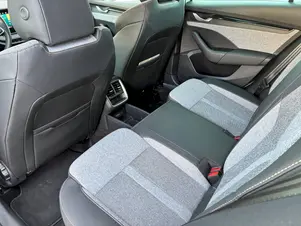 Škoda Octavia Top Selection