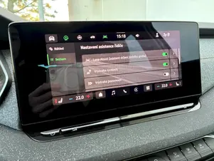 Škoda Octavia Top Selection