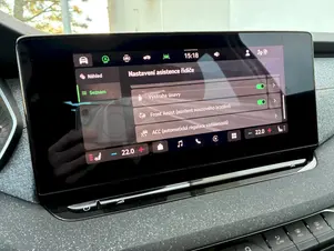 Škoda Octavia Top Selection