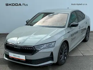 Škoda Octavia SportLine