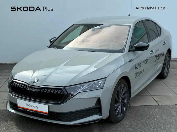 Octavia SportLine