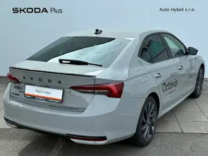 Škoda Octavia SportLine
