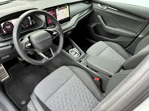 Škoda Octavia SportLine