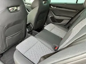 Škoda Octavia SportLine