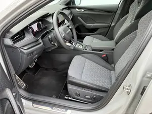 Škoda Octavia SportLine