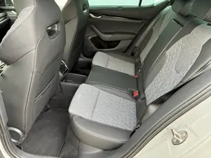 Škoda Octavia SportLine