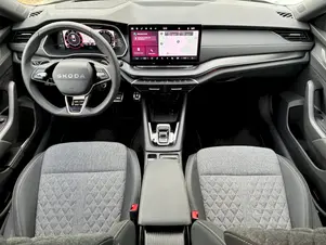 Škoda Octavia SportLine