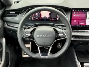 Škoda Octavia SportLine