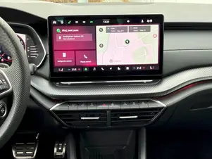 Škoda Octavia SportLine