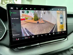 Škoda Octavia SportLine