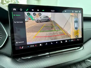 Škoda Octavia SportLine