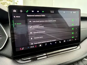 Škoda Octavia SportLine