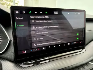 Škoda Octavia SportLine