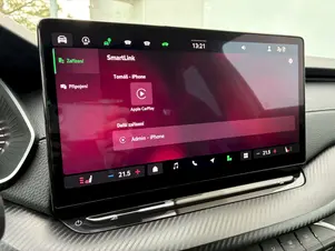 Škoda Octavia SportLine