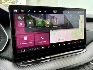 Škoda Octavia SportLine