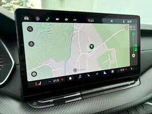 Škoda Octavia SportLine