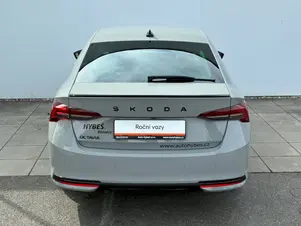 Škoda Octavia SportLine