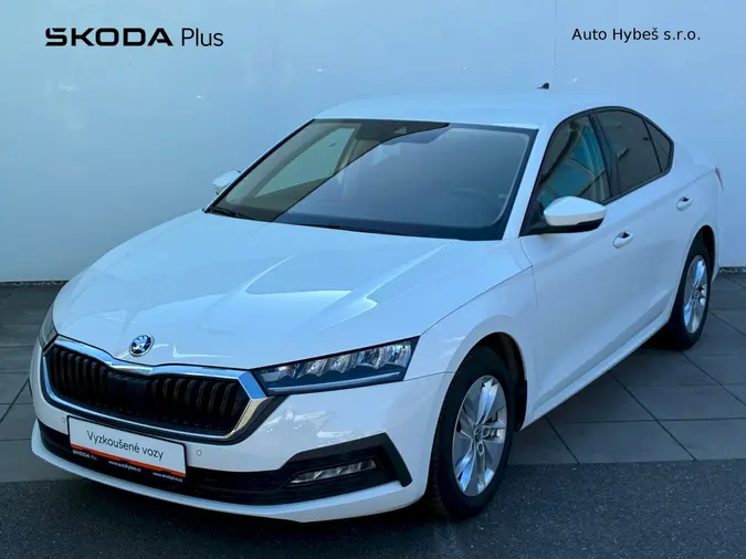 Octavia Ambition Plus