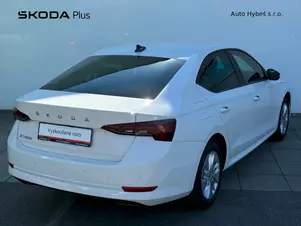 Škoda Octavia Ambition Plus