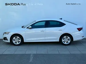 Škoda Octavia Ambition Plus