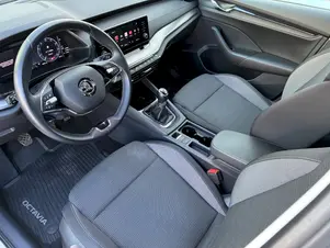 Škoda Octavia Ambition Plus