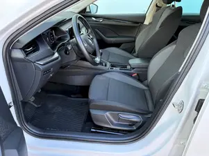 Škoda Octavia Ambition Plus