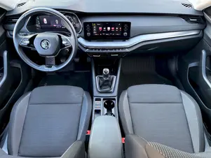 Škoda Octavia Ambition Plus