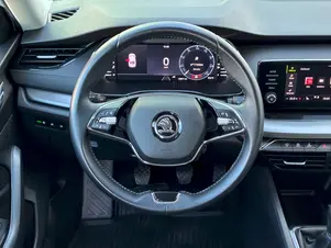 Škoda Octavia Ambition Plus