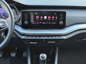 Škoda Octavia Ambition Plus