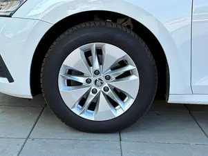Škoda Octavia Ambition Plus
