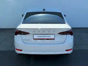 Škoda Octavia Ambition Plus