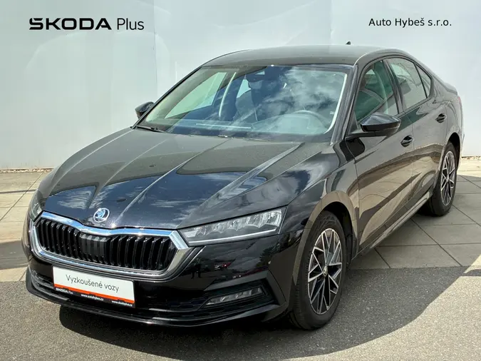 Octavia Ambition Plus