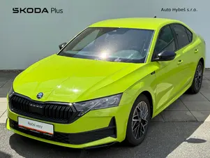 Škoda Octavia SportLine