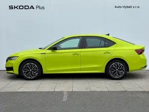 Škoda Octavia SportLine