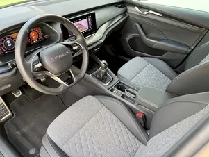 Škoda Octavia SportLine