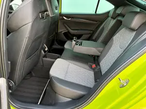 Škoda Octavia SportLine