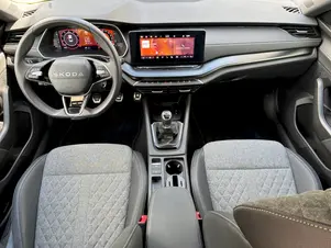 Škoda Octavia SportLine